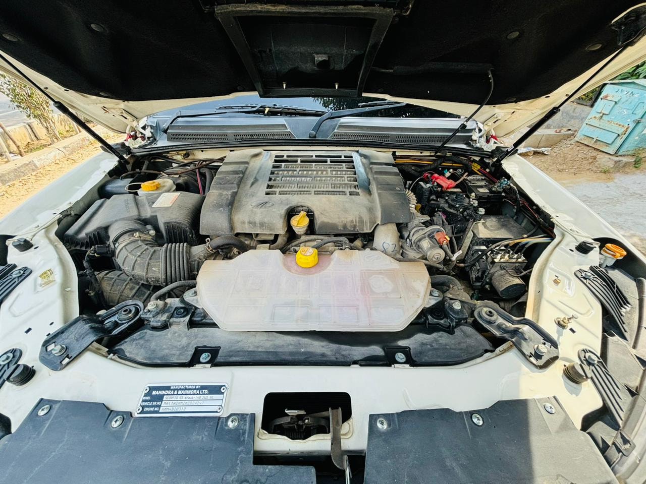 Scorpio image 10 Scorpio image 10