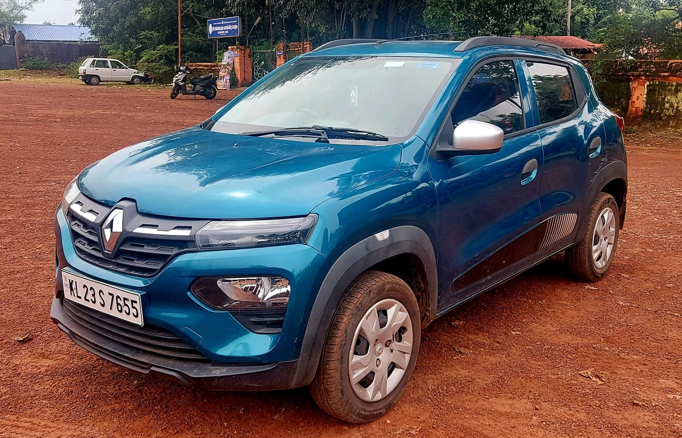 Kwid image 1 Kwid image 1