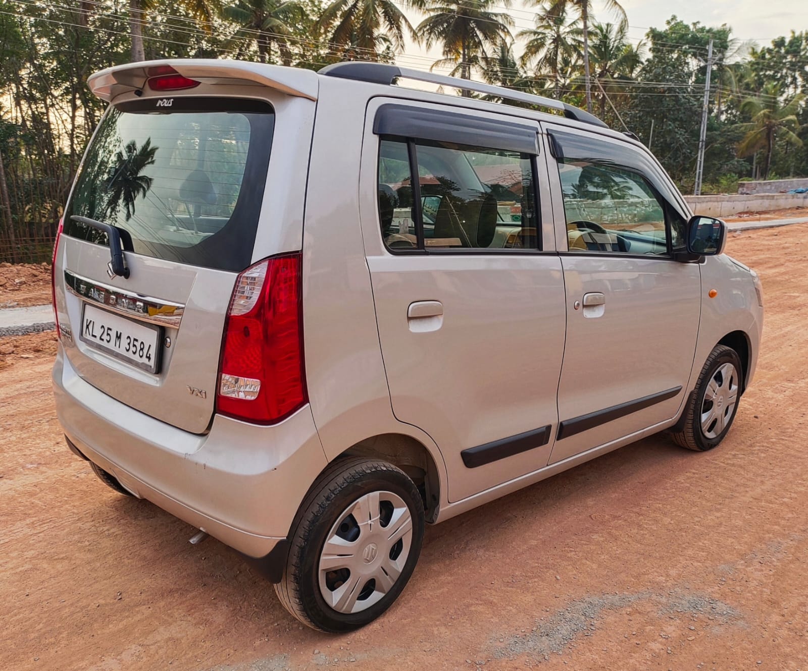 Wagon R image 5 Wagon R image 5