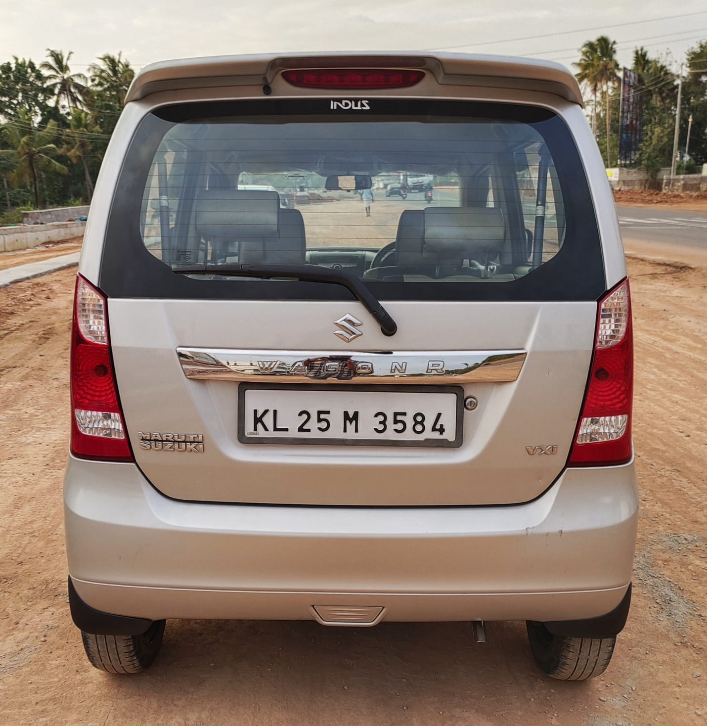 Wagon R image 4 Wagon R image 4