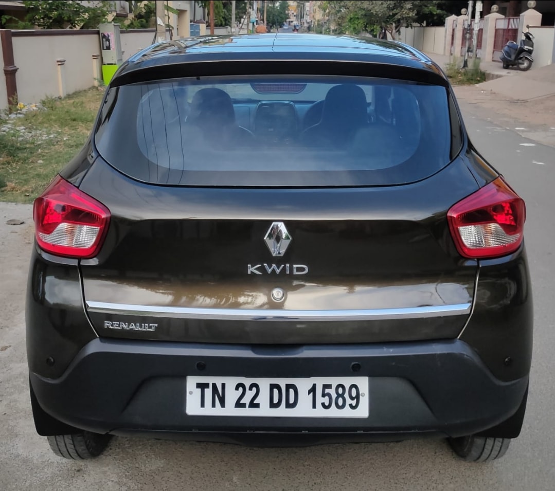 Kwid image 7 Kwid image 7