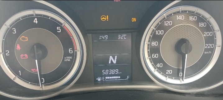 Swift DZire image 7 Swift DZire image 7