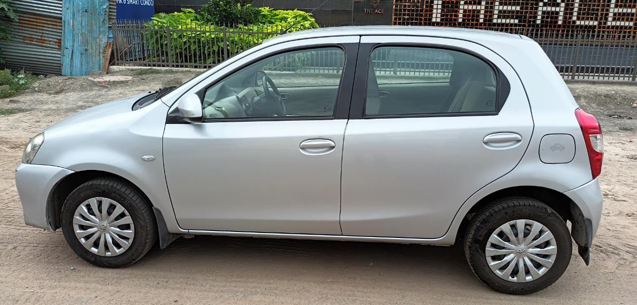 Etios Liva image 2 Etios Liva image 2