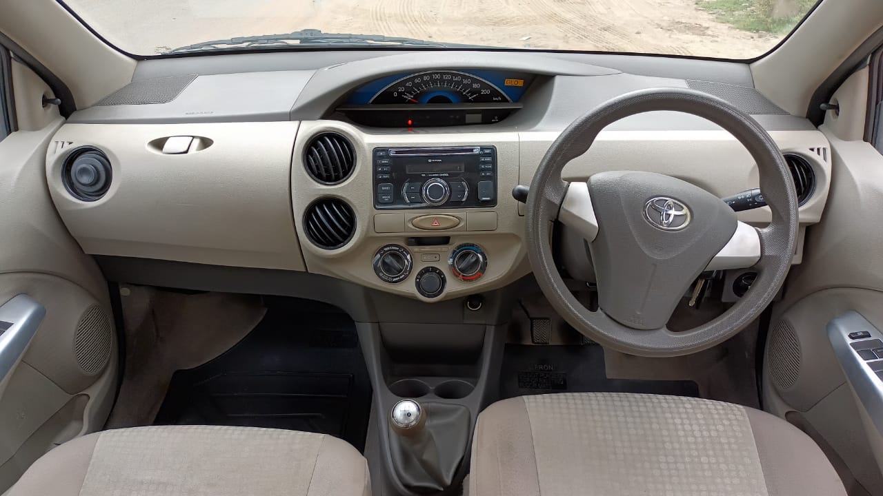 Etios Liva image 3 Etios Liva image 3