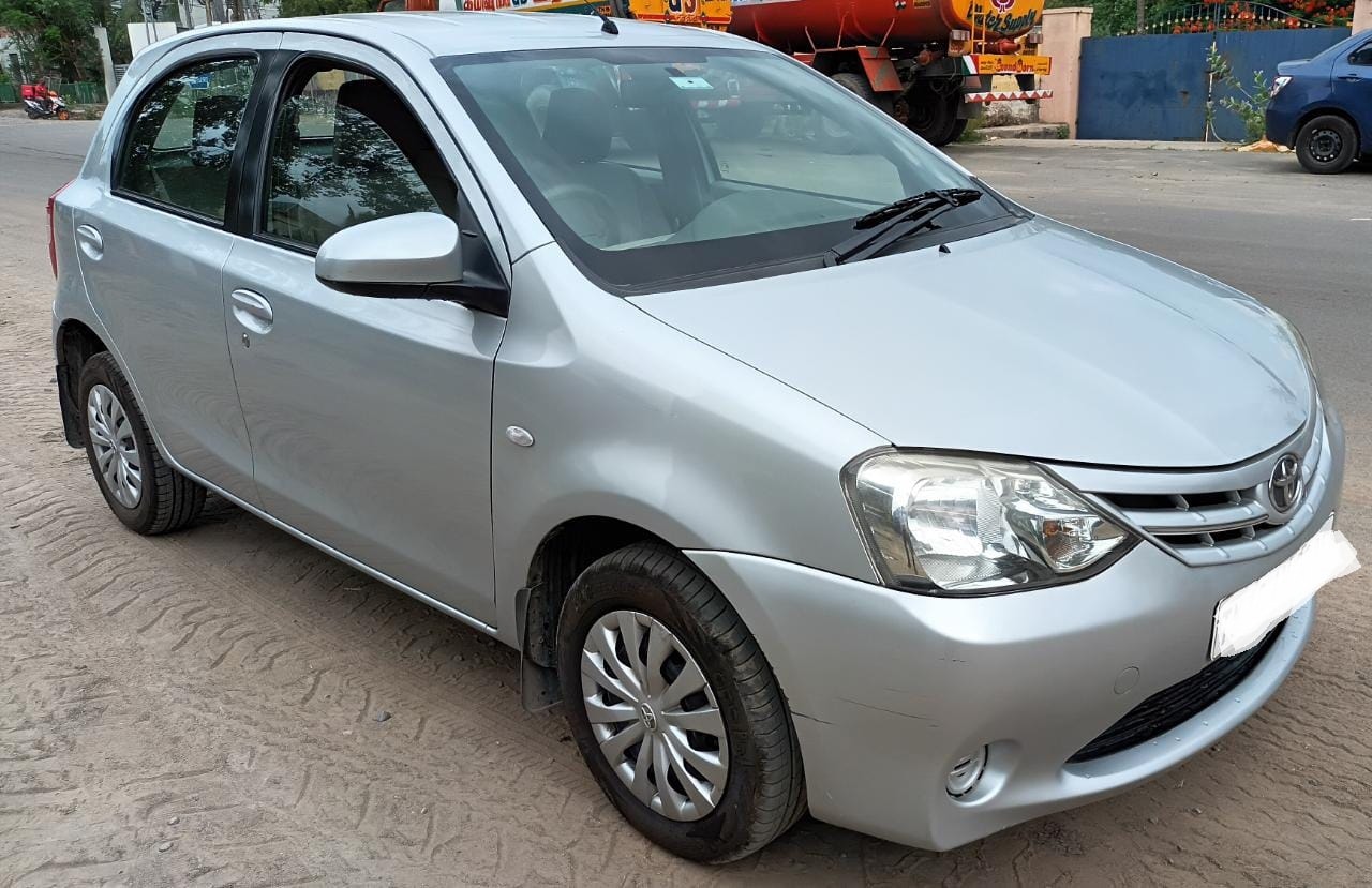 Etios Liva image 6 Etios Liva image 6