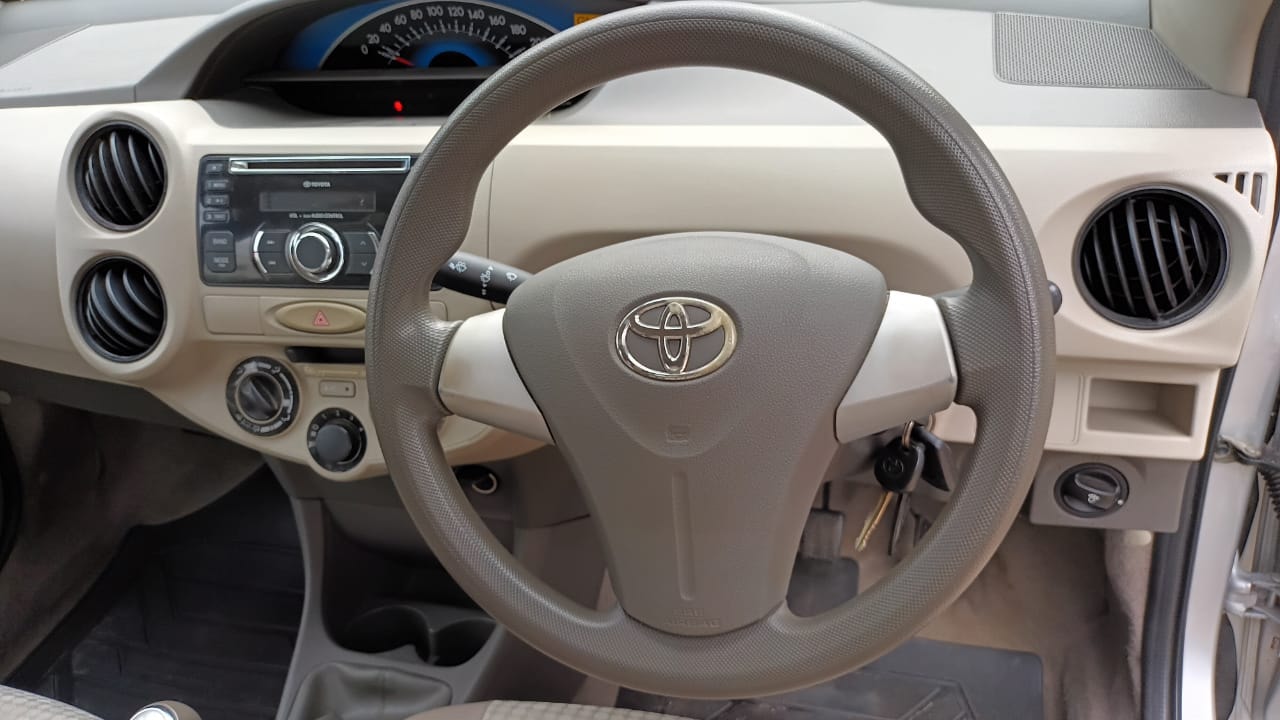 Etios Liva image 8 Etios Liva image 8