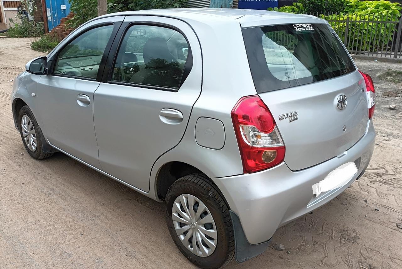 Etios Liva image 10 Etios Liva image 10