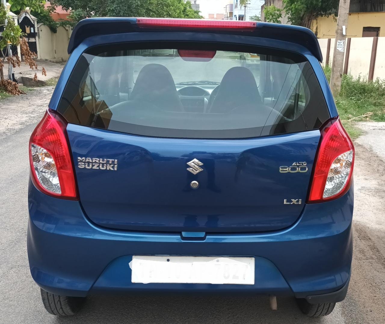 Alto 800 image 5 Alto 800 image 5