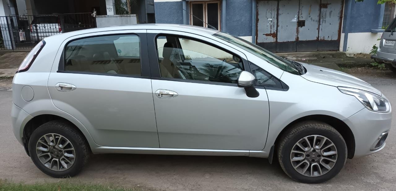 Punto Evo image 2 Punto Evo image 2