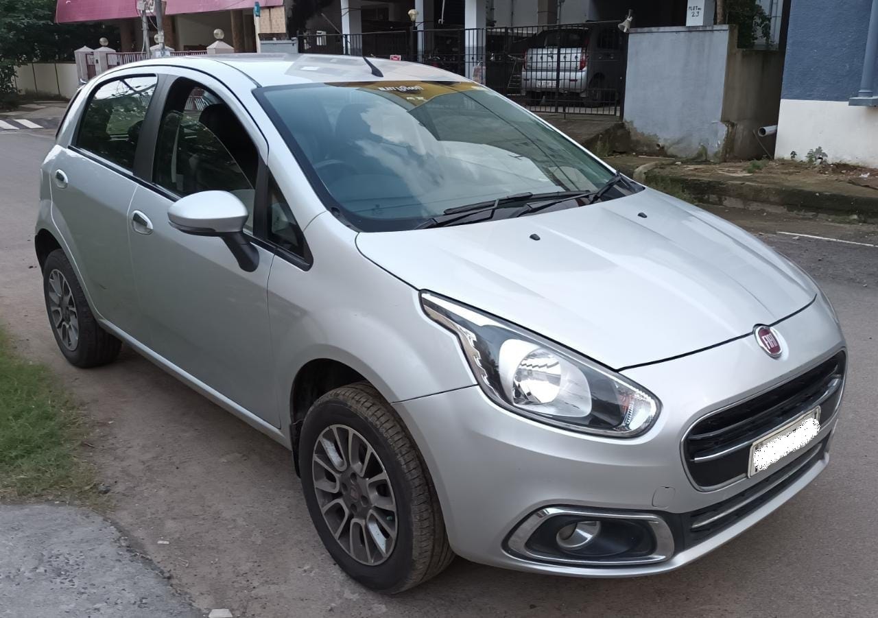 Punto Evo image 5 Punto Evo image 5