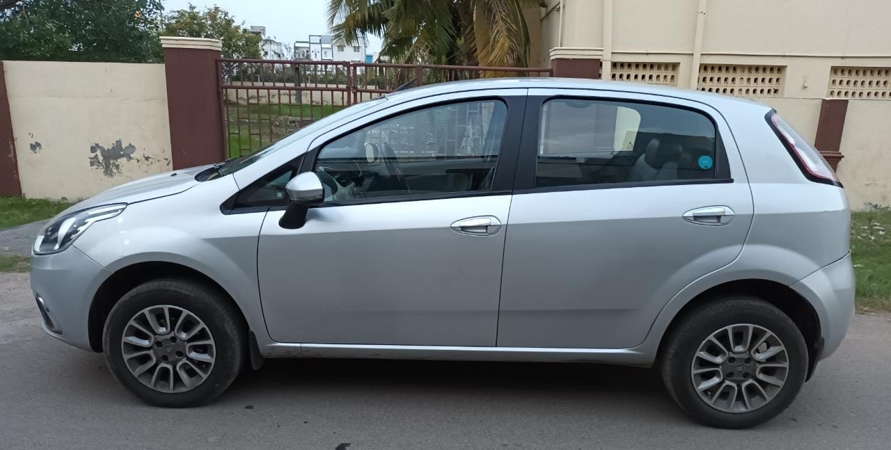 Punto Evo image 8 Punto Evo image 8