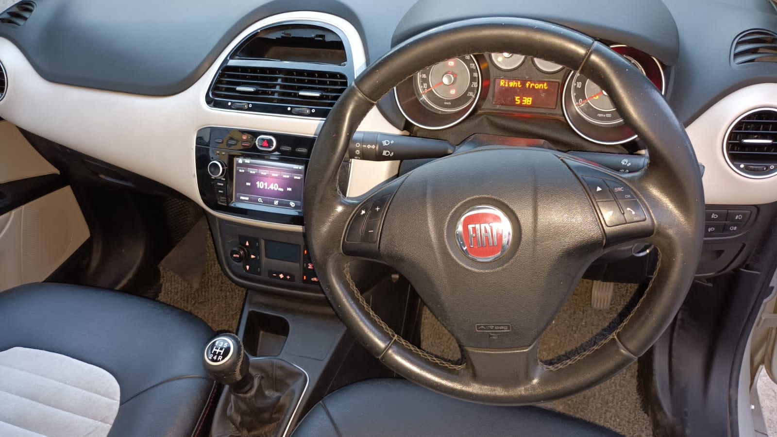 Punto Evo image 10 Punto Evo image 10