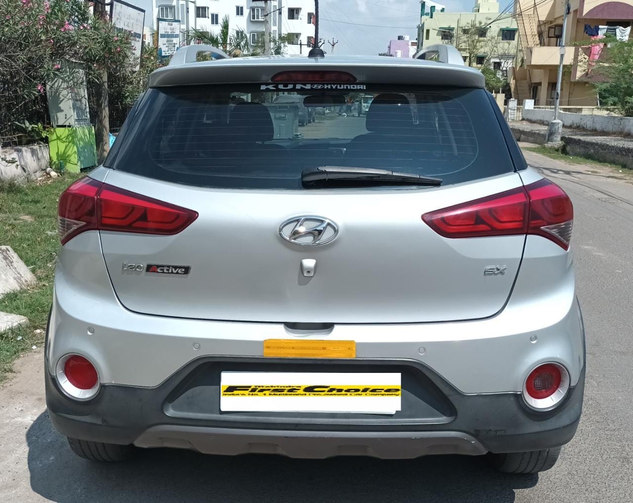 i20 Active image 2 i20 Active image 2