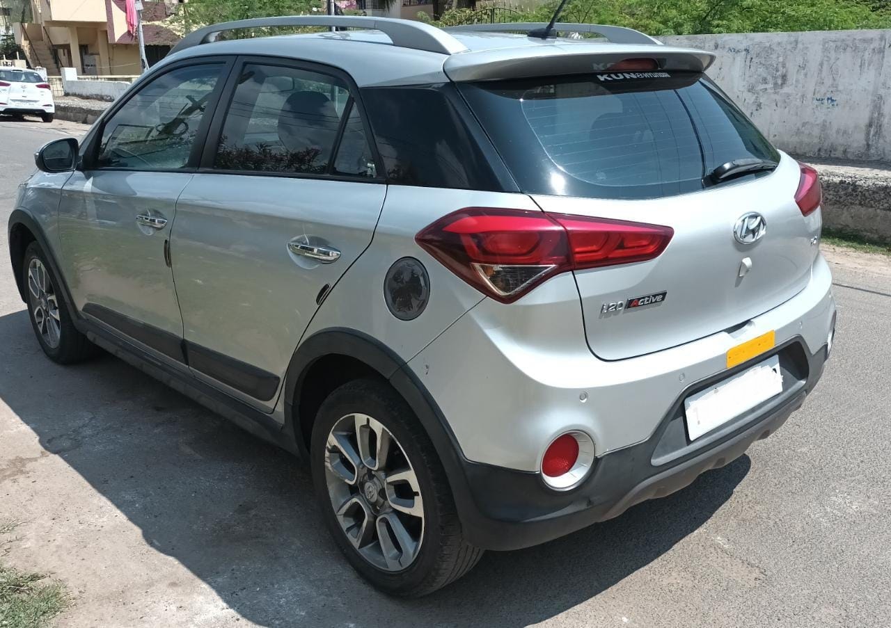 i20 Active image 5 i20 Active image 5