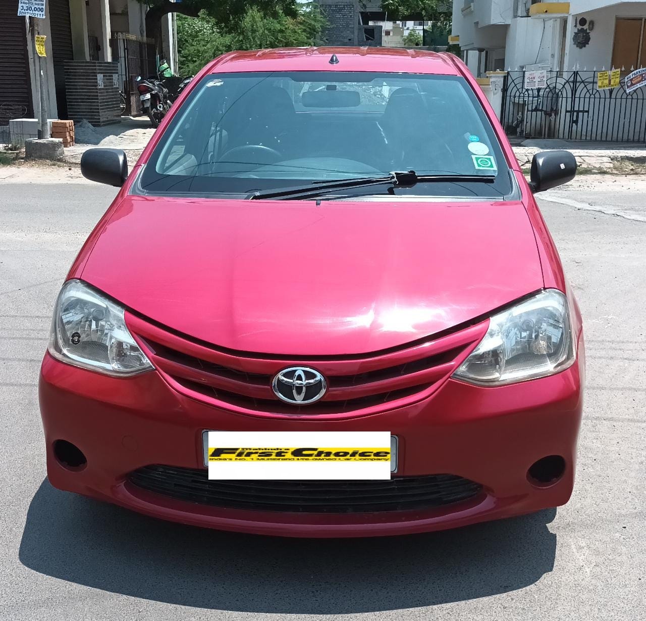 Etios image 1 Etios image 1