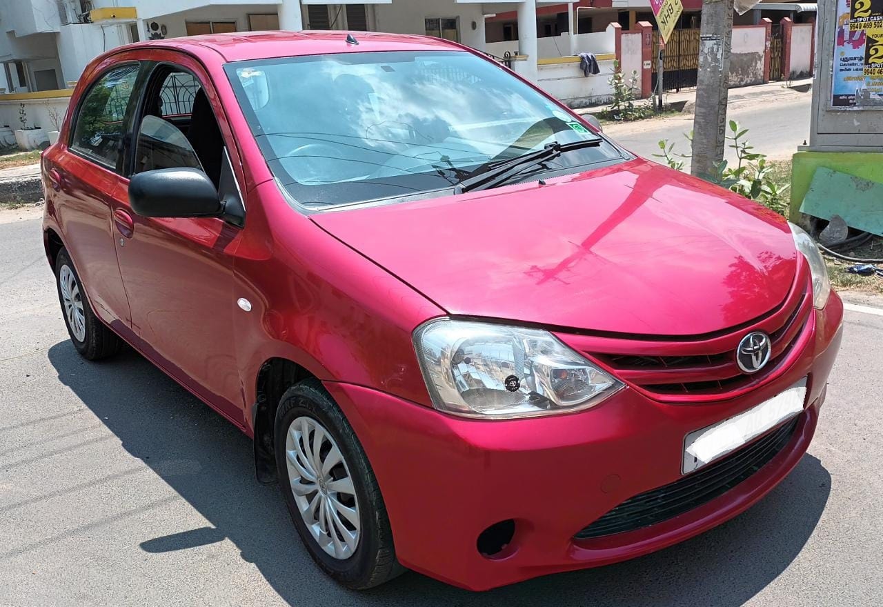 Etios image 9 Etios image 9