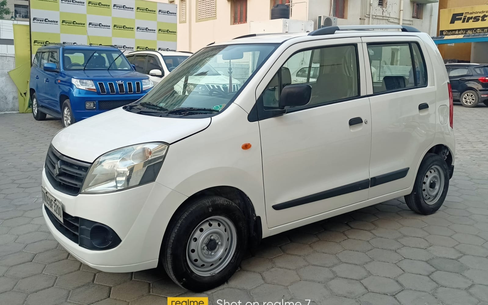 Wagon R image 4 Wagon R image 4