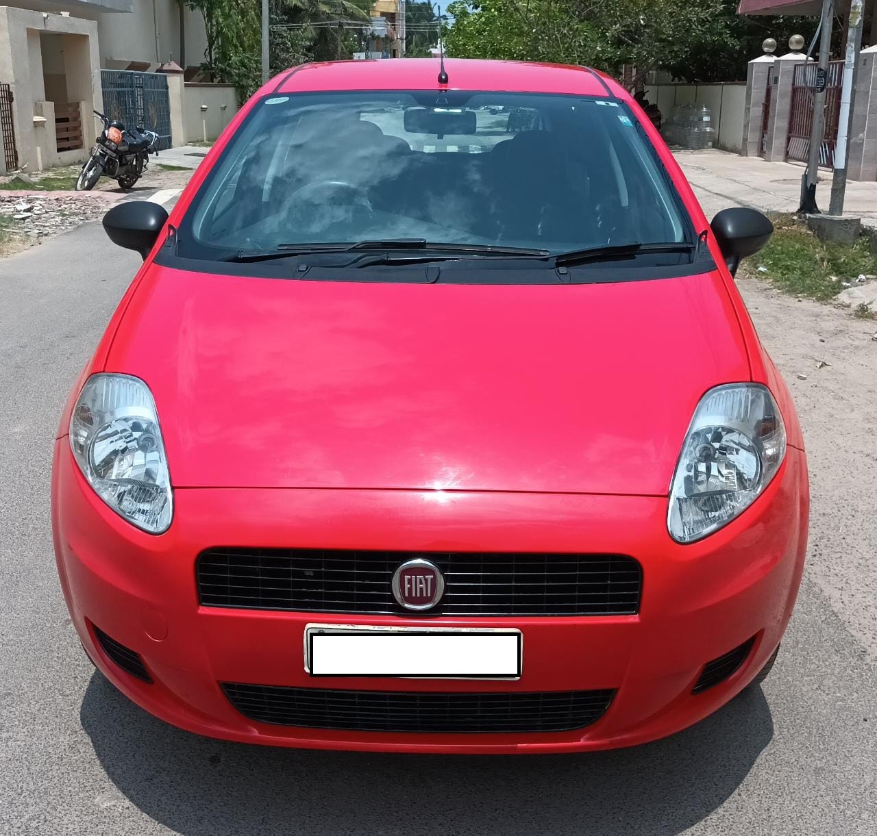 Grande Punto image 1 Grande Punto image 1