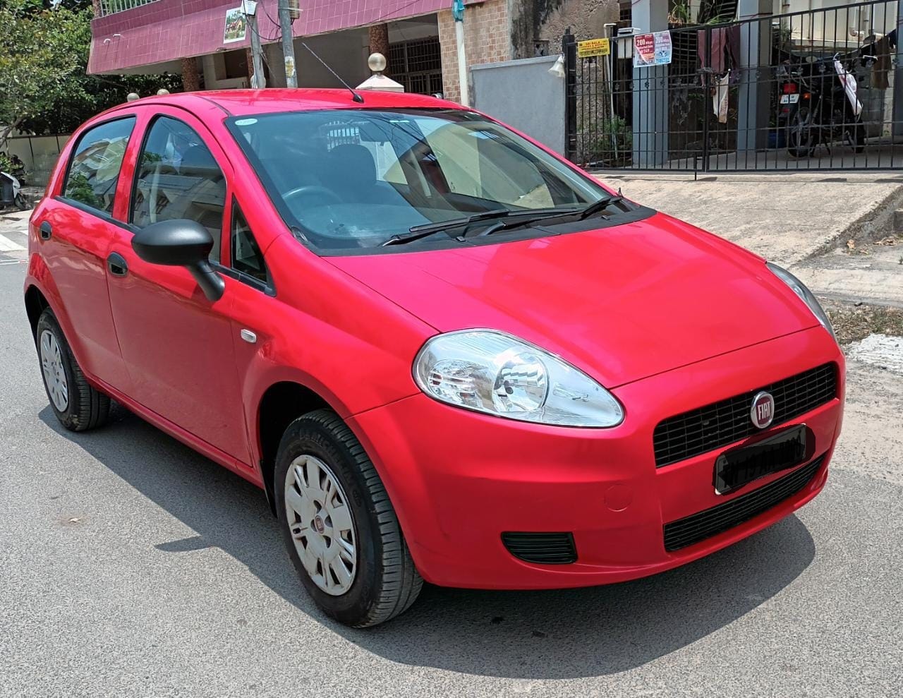 Grande Punto image 9 Grande Punto image 9