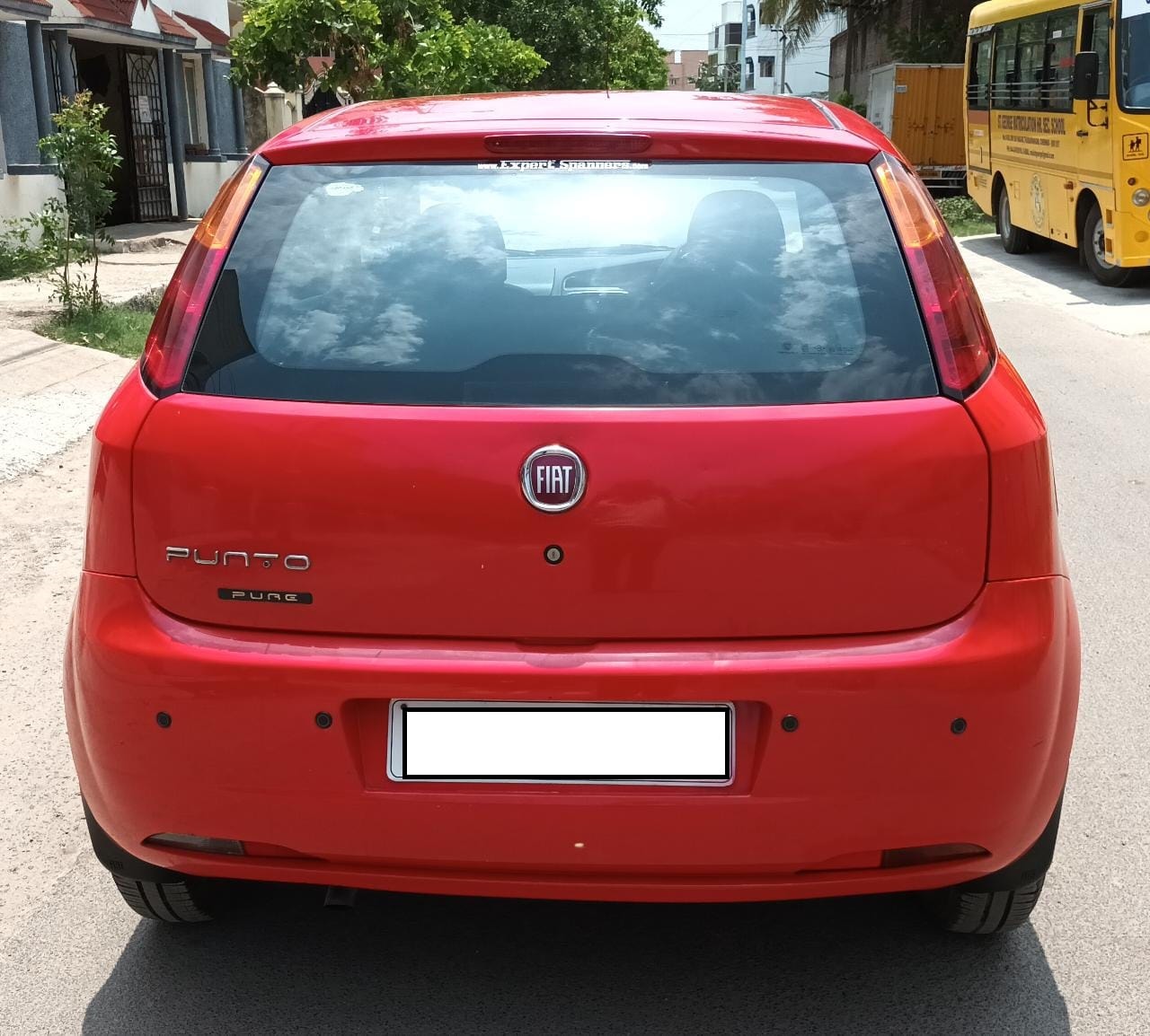 Grande Punto image 2 Grande Punto image 2