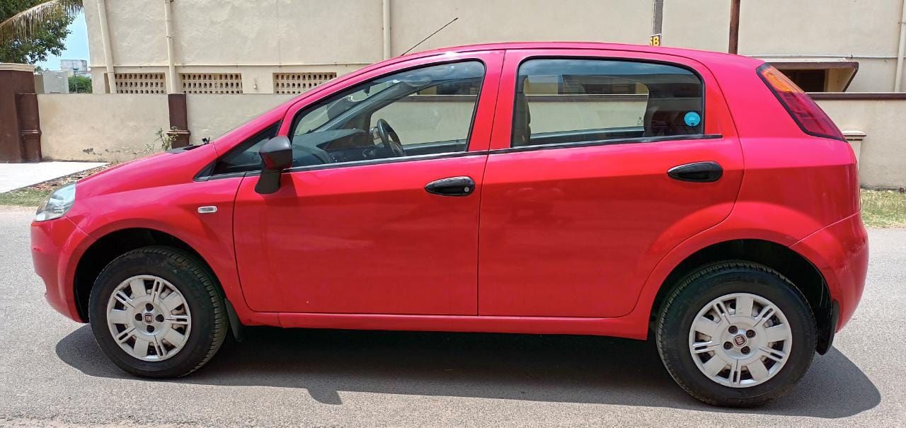 Grande Punto image 3 Grande Punto image 3