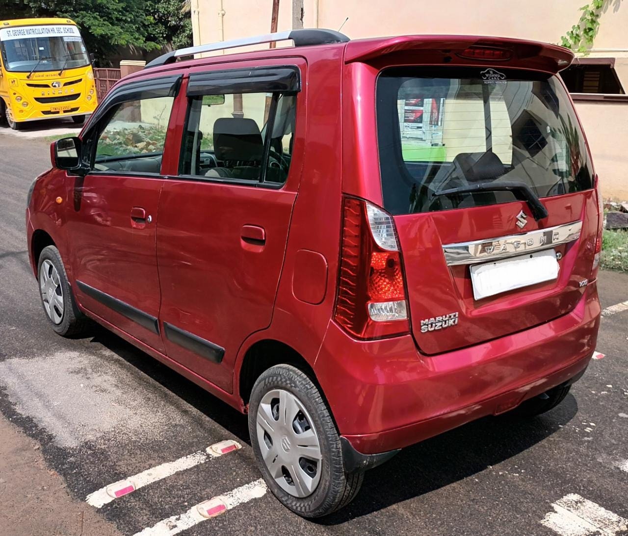 Wagon R image 5 Wagon R image 5