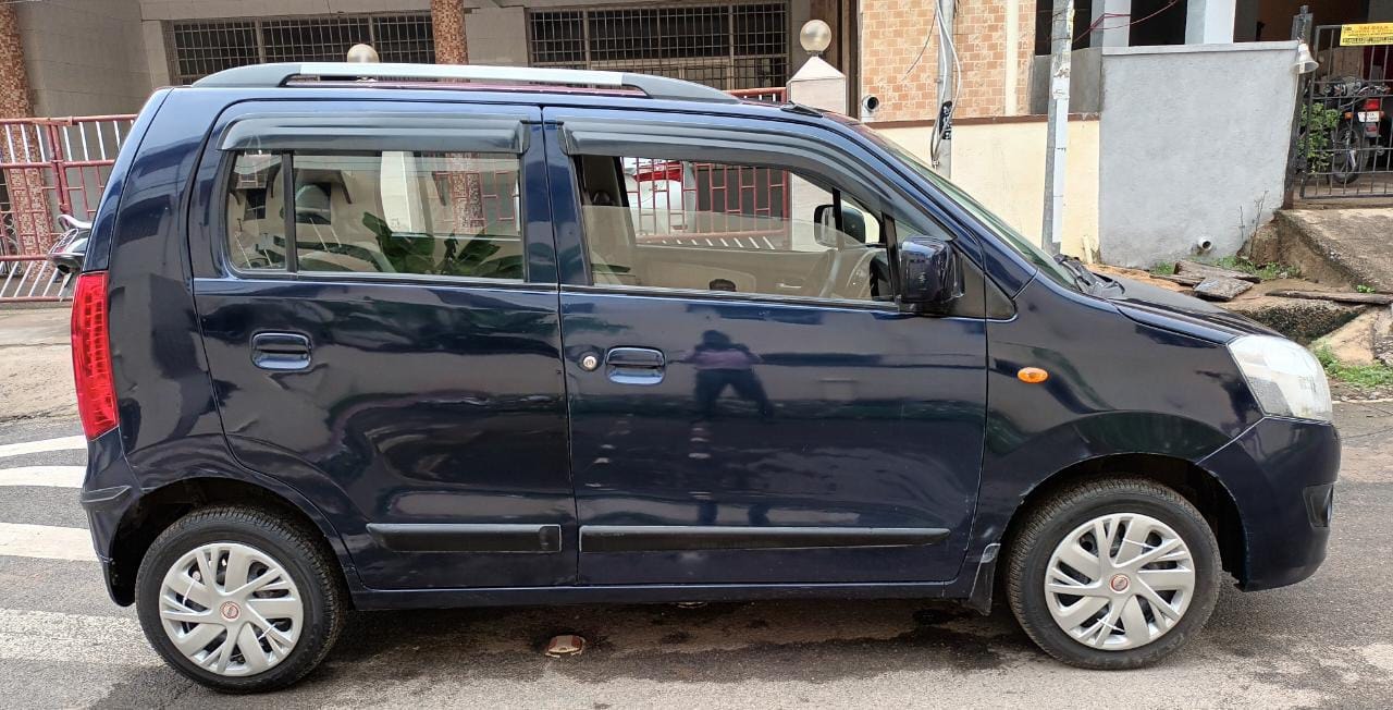 Wagon R image 7 Wagon R image 7