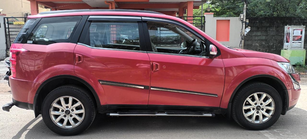 XUV500 image 8 XUV500 image 8