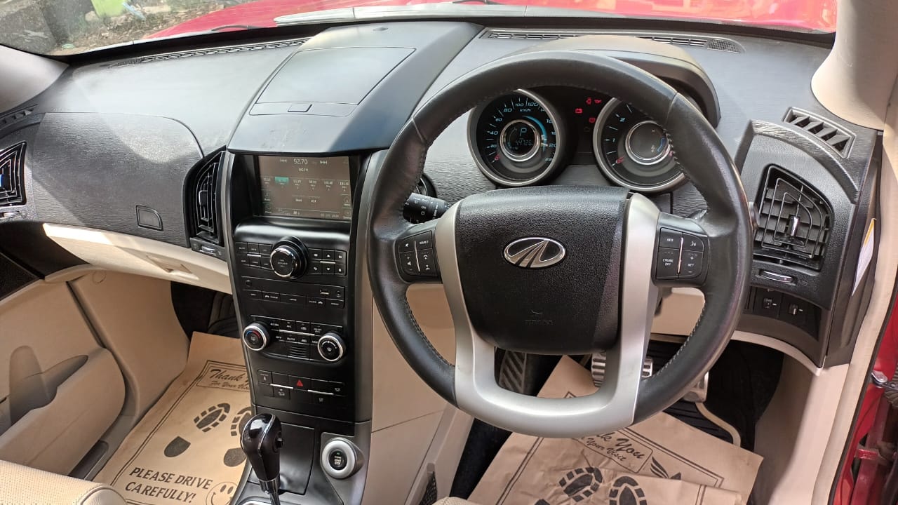 XUV500 image 9 XUV500 image 9