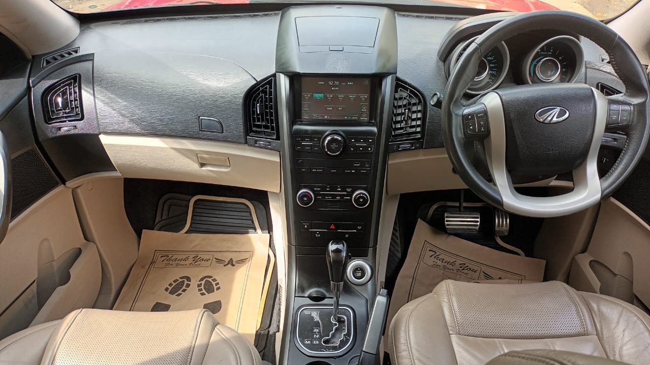 XUV500 image 10 XUV500 image 10