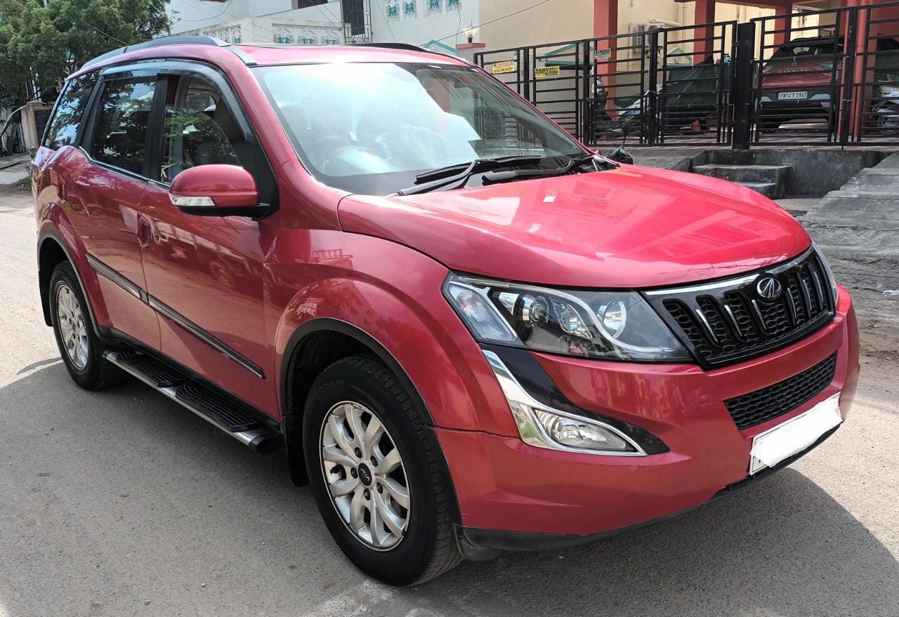 XUV500 image 11 XUV500 image 11