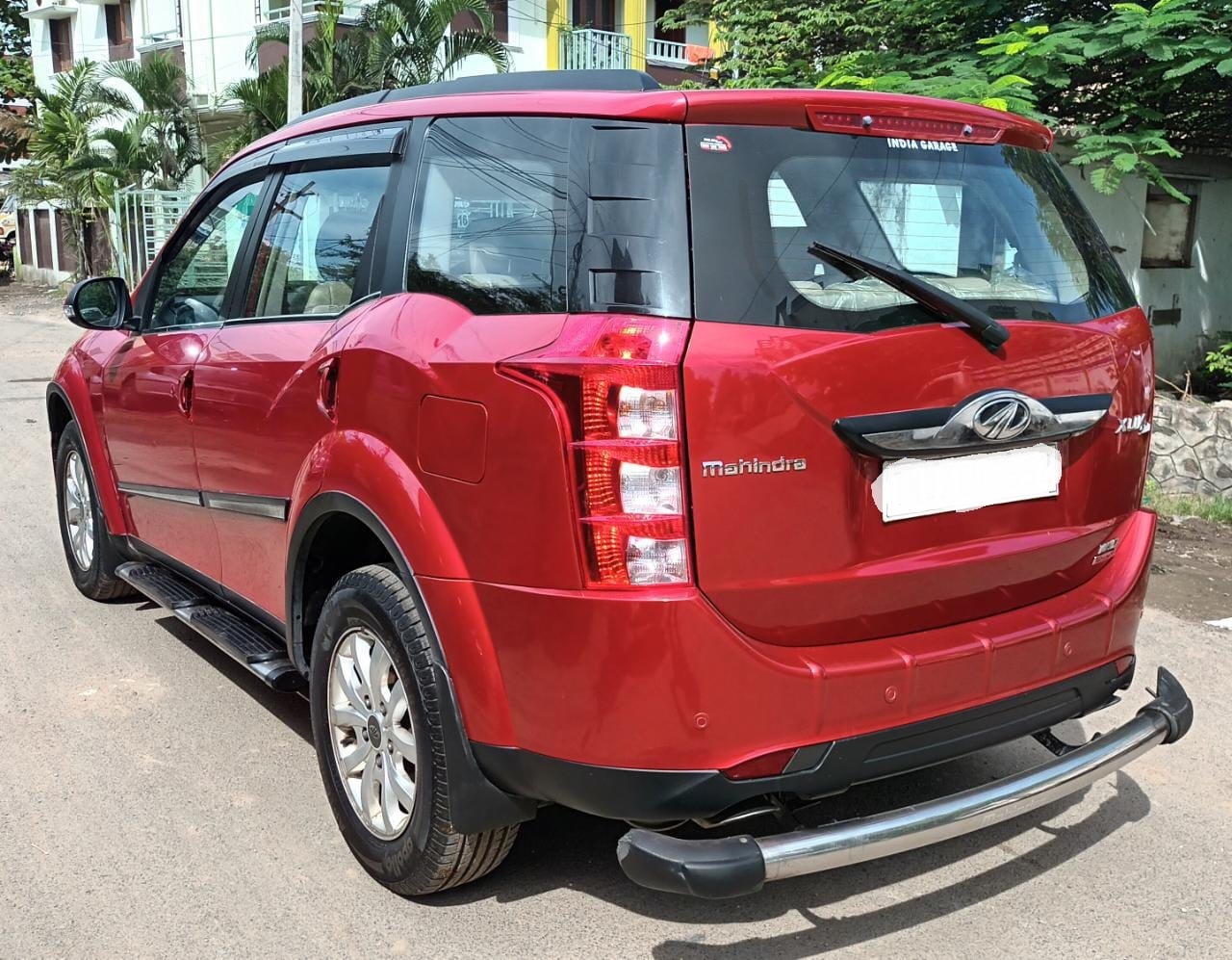 XUV500 image 6 XUV500 image 6