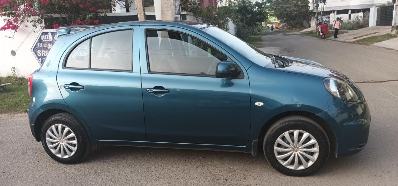 Micra Active image 7 Micra Active image 7