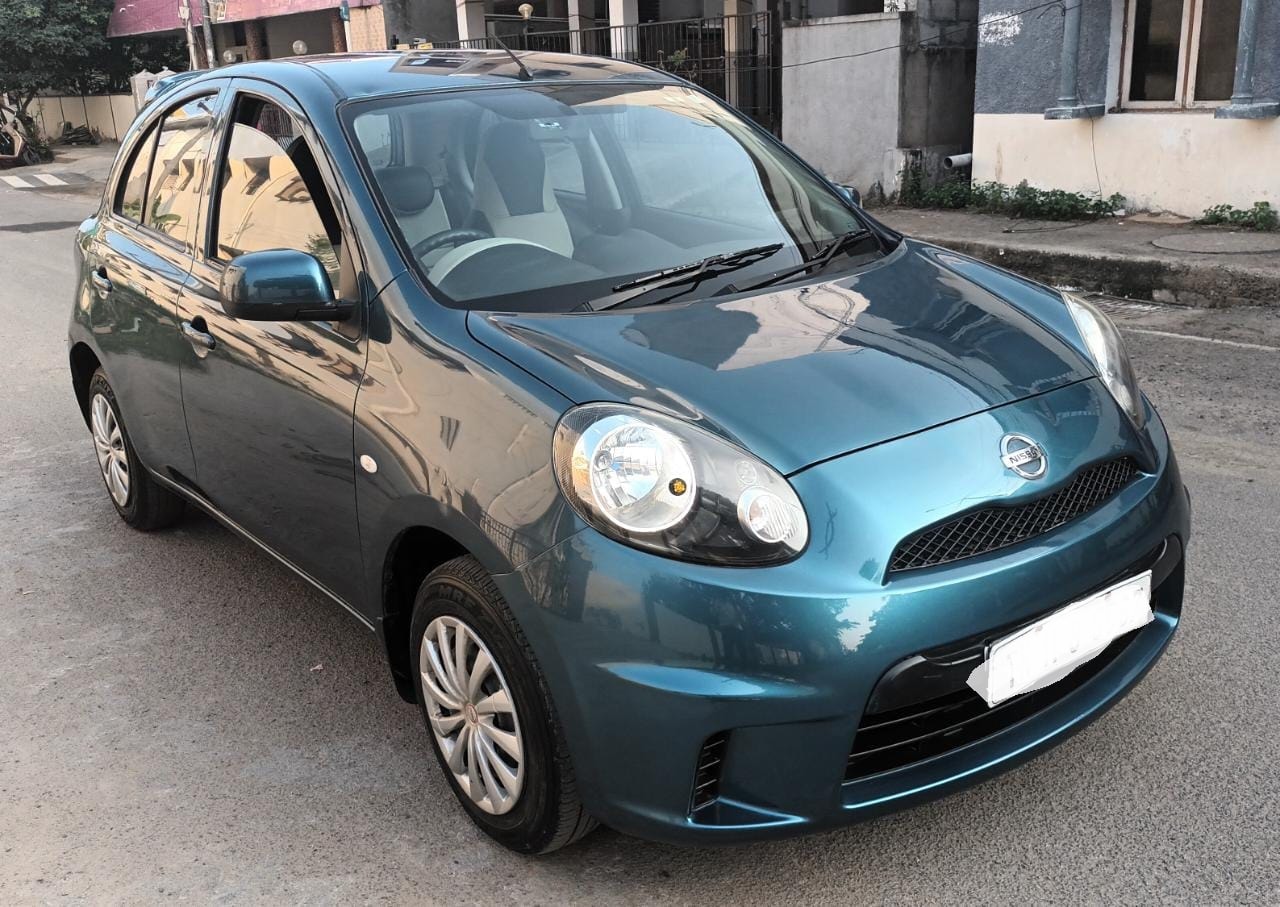 Micra Active image 9 Micra Active image 9