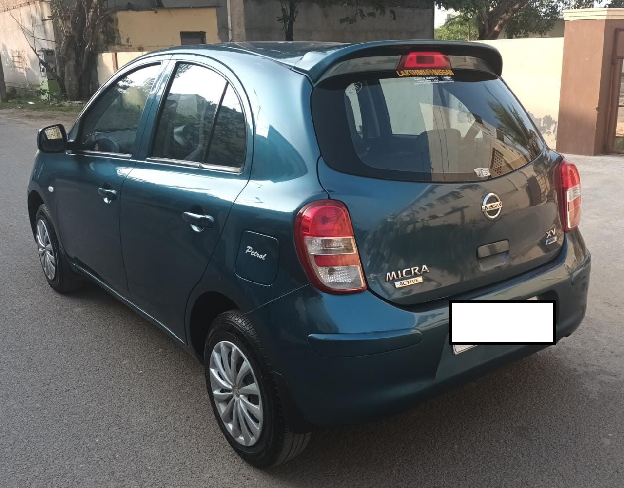 Micra Active image 5 Micra Active image 5