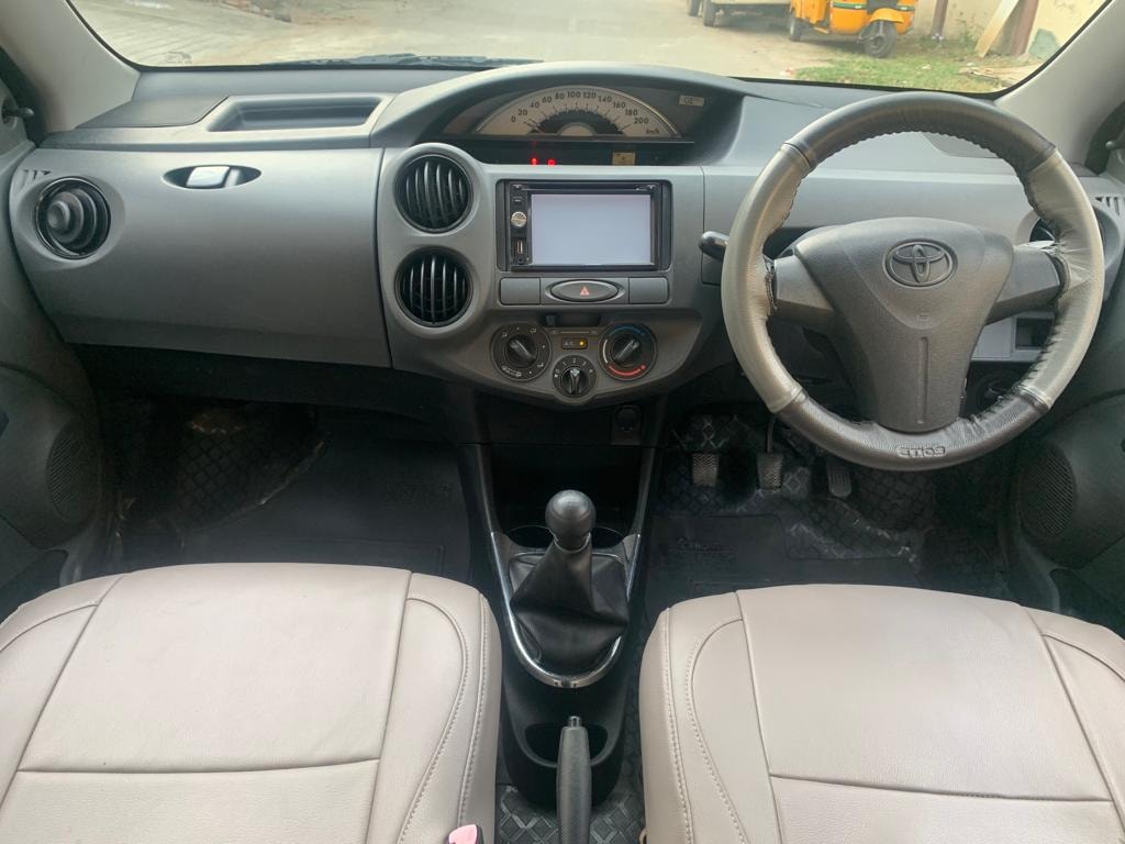 Etios Liva image 7 Etios Liva image 7