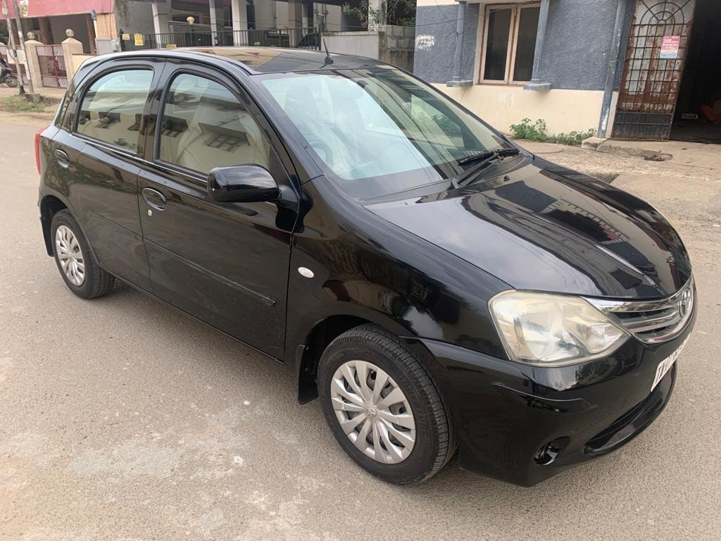 Etios Liva image 8 Etios Liva image 8