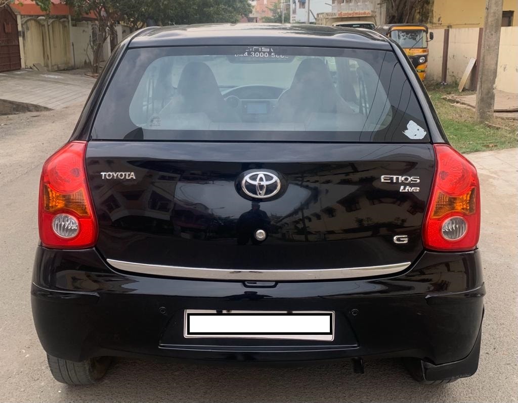 Etios Liva image 2 Etios Liva image 2