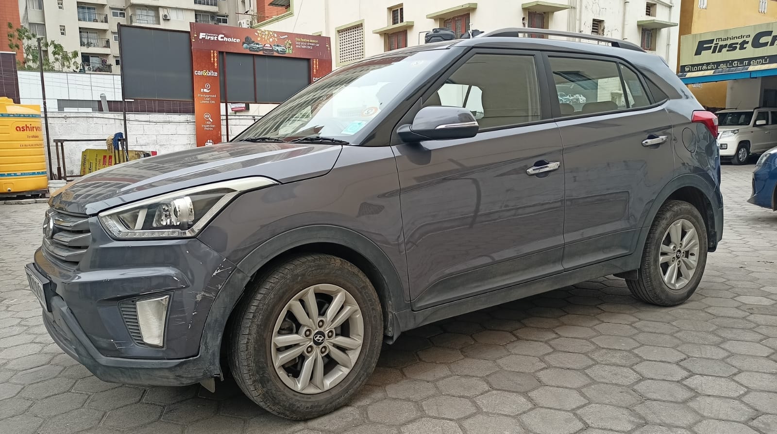 Creta image 4 Creta image 4