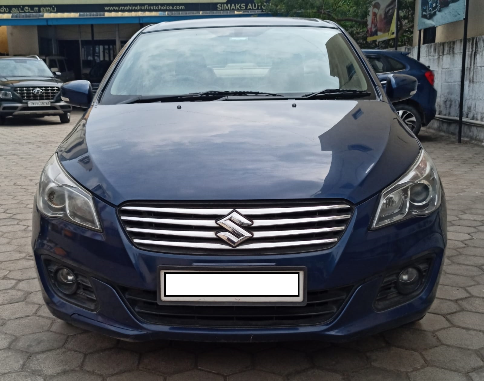 Ciaz image 1 Ciaz image 1