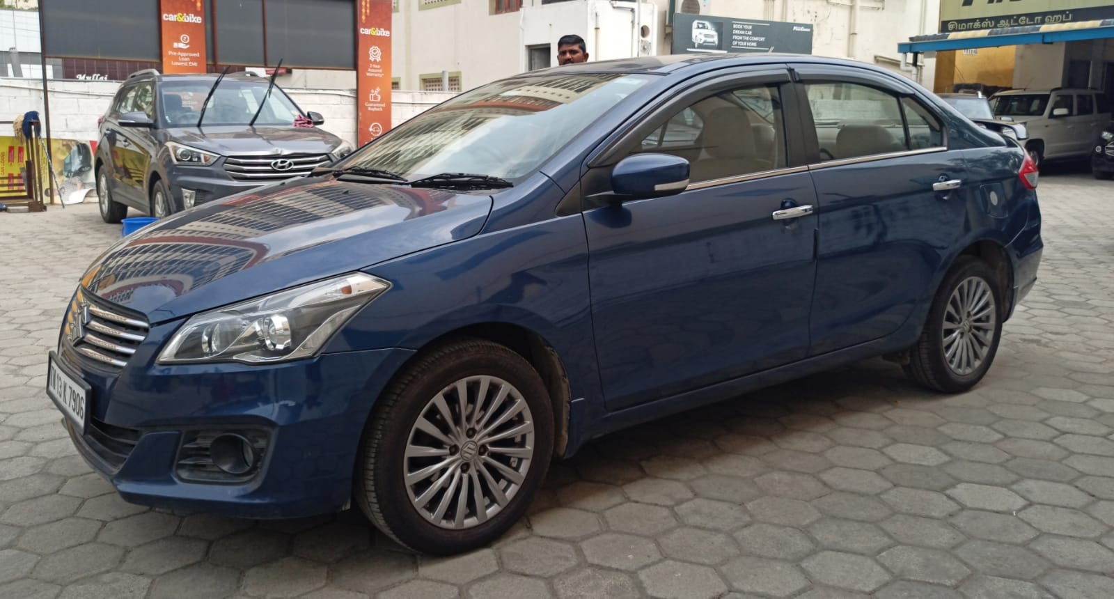 Ciaz image 9 Ciaz image 9