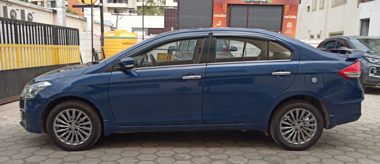 Ciaz image 2 Ciaz image 2