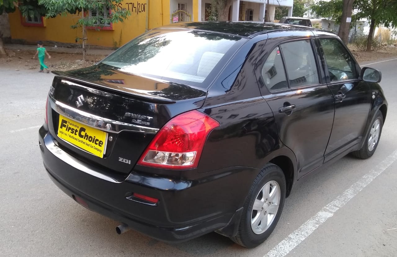 Swift DZire image 12 Swift DZire image 12