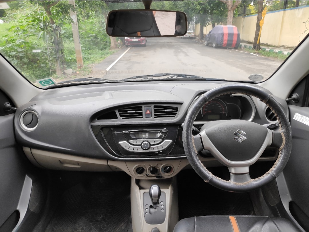 Alto K10 image 4 Alto K10 image 4