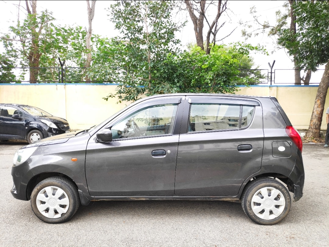 Alto K10 image 9 Alto K10 image 9