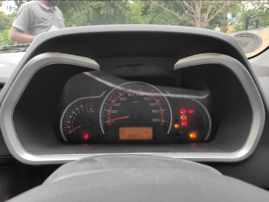 Alto K10 image 10 Alto K10 image 10