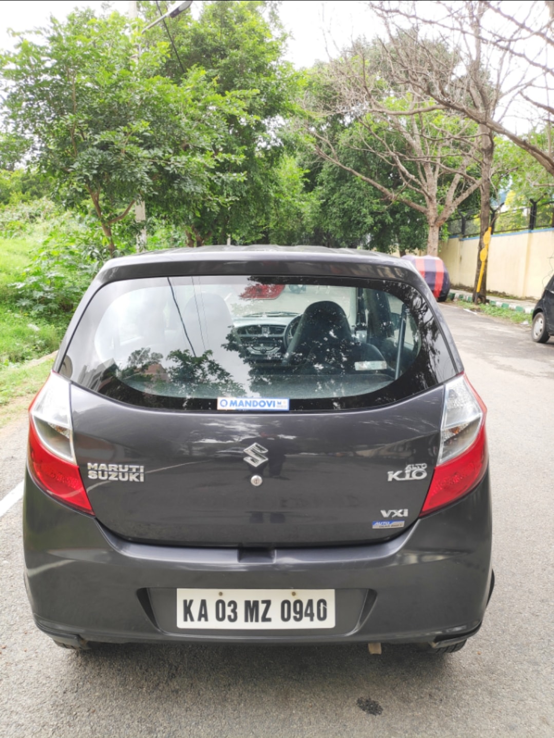 Alto K10 image 13 Alto K10 image 13