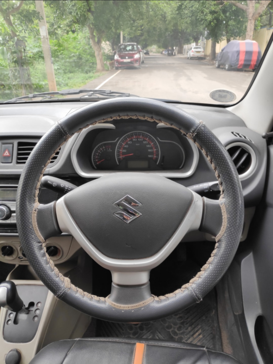 Alto K10 image 15 Alto K10 image 15