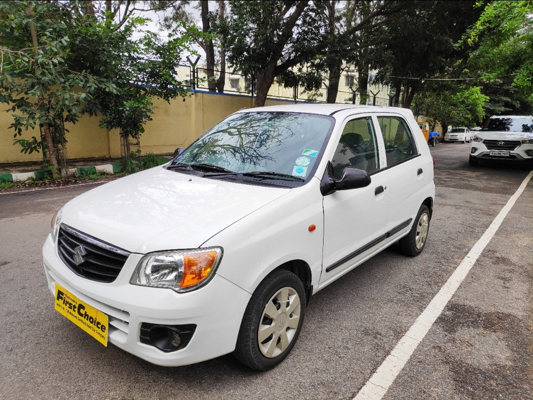 Alto K10 image 1 Alto K10 image 1
