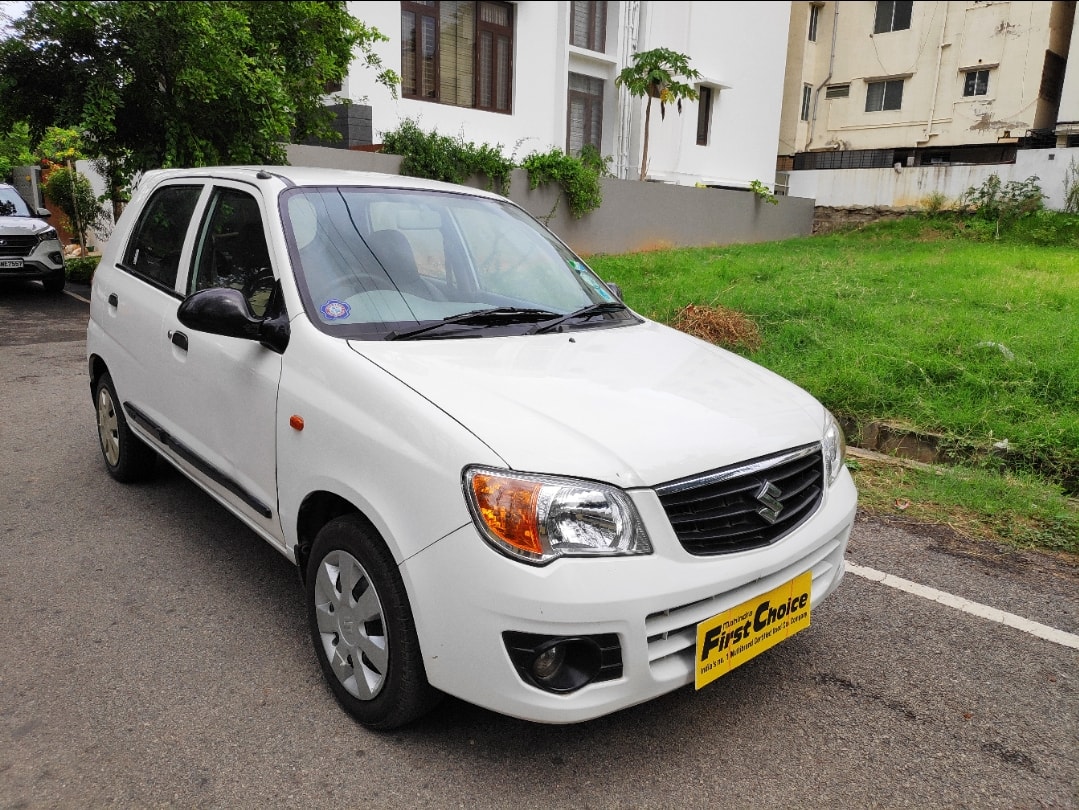 Alto K10 image 5 Alto K10 image 5